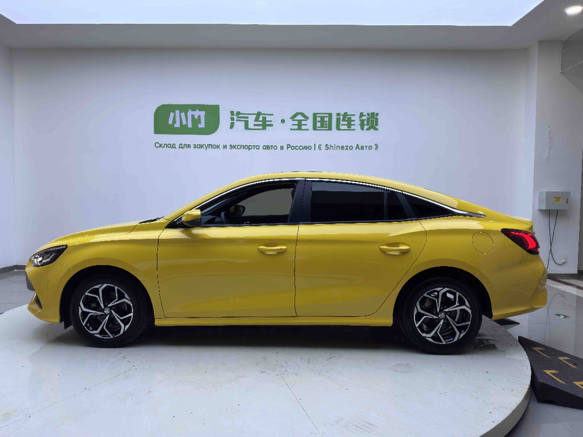 MG 5 2023 car image #6