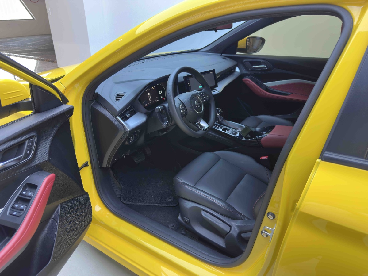 MG 5 2023 car image #8