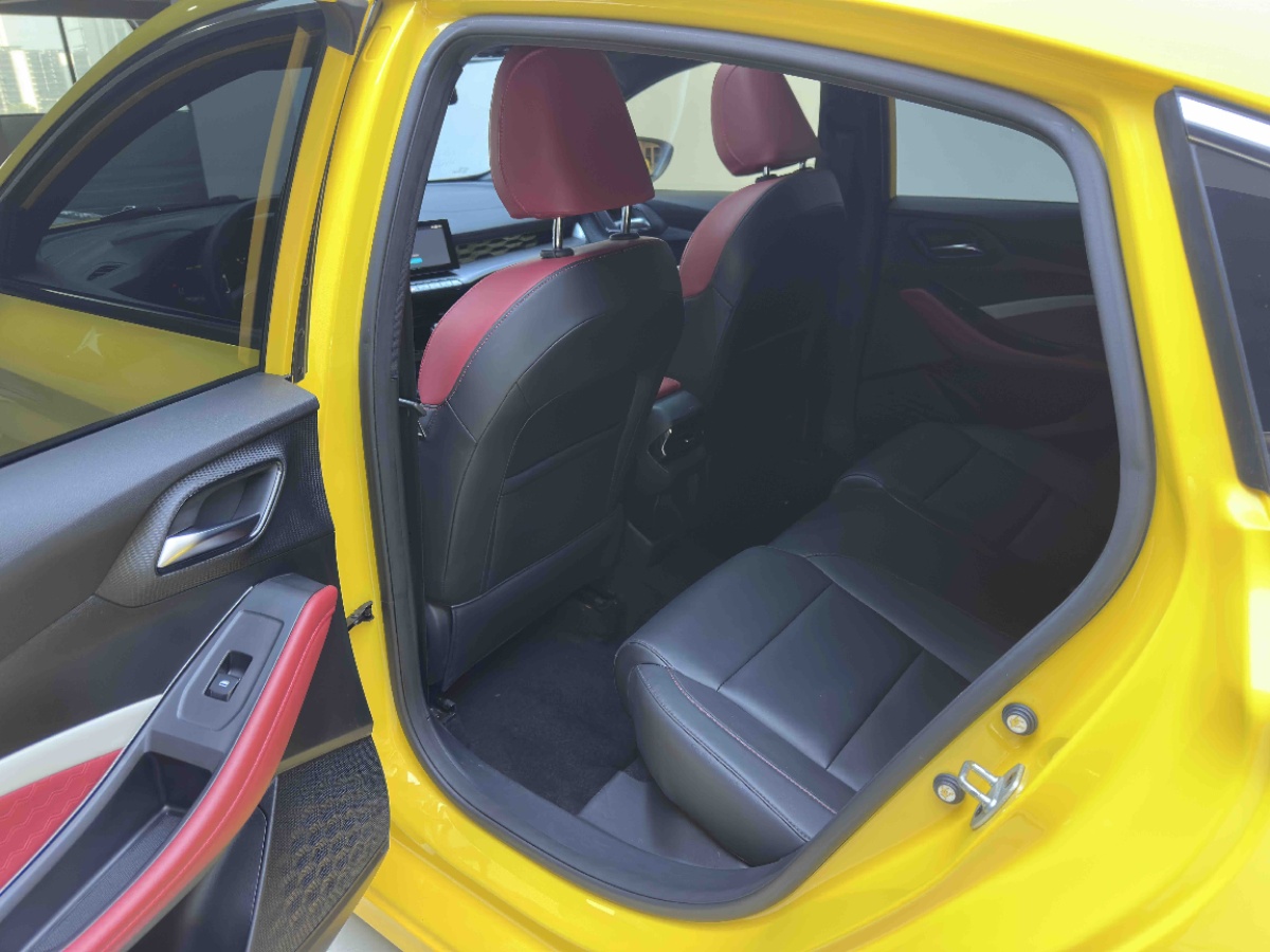 MG 5 2023 car image #9