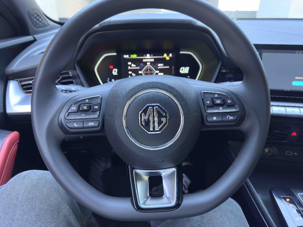 MG 5 2023 car image #14