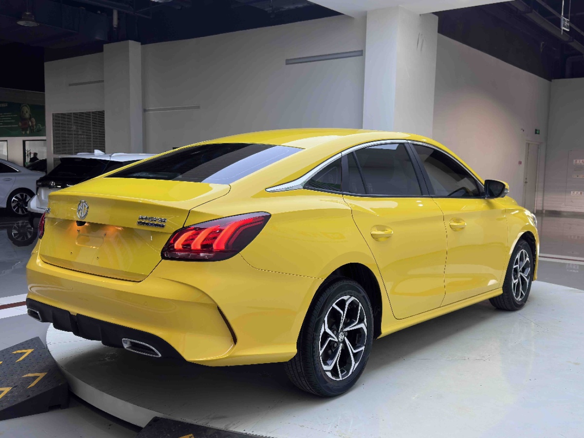 MG 5 2023 car image #15