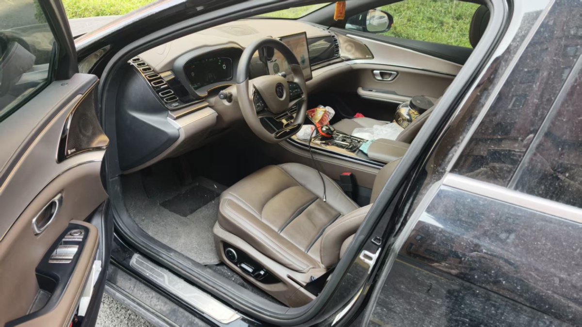 BYD Han 2021 car image #6