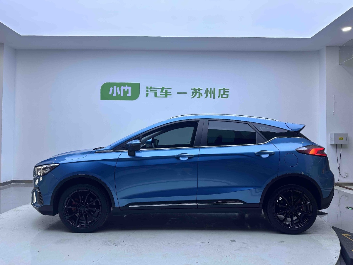 GEELY Emgrand S 2023 #6 GEELY Emgrand S 2023 car image #6