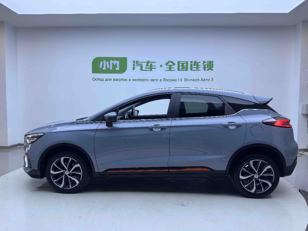 GEELY Emgrand S 2022 #6 GEELY Emgrand S 2022 car image #6