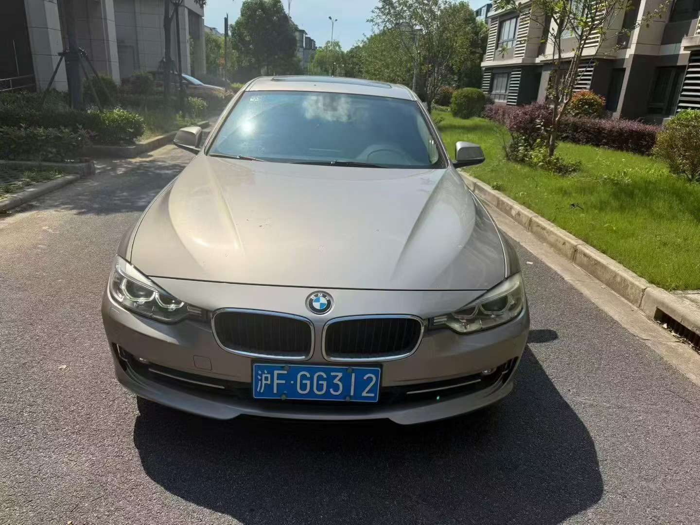 BMW 3 Series 2015 #2 BMW 3 Series 2015 car image #2