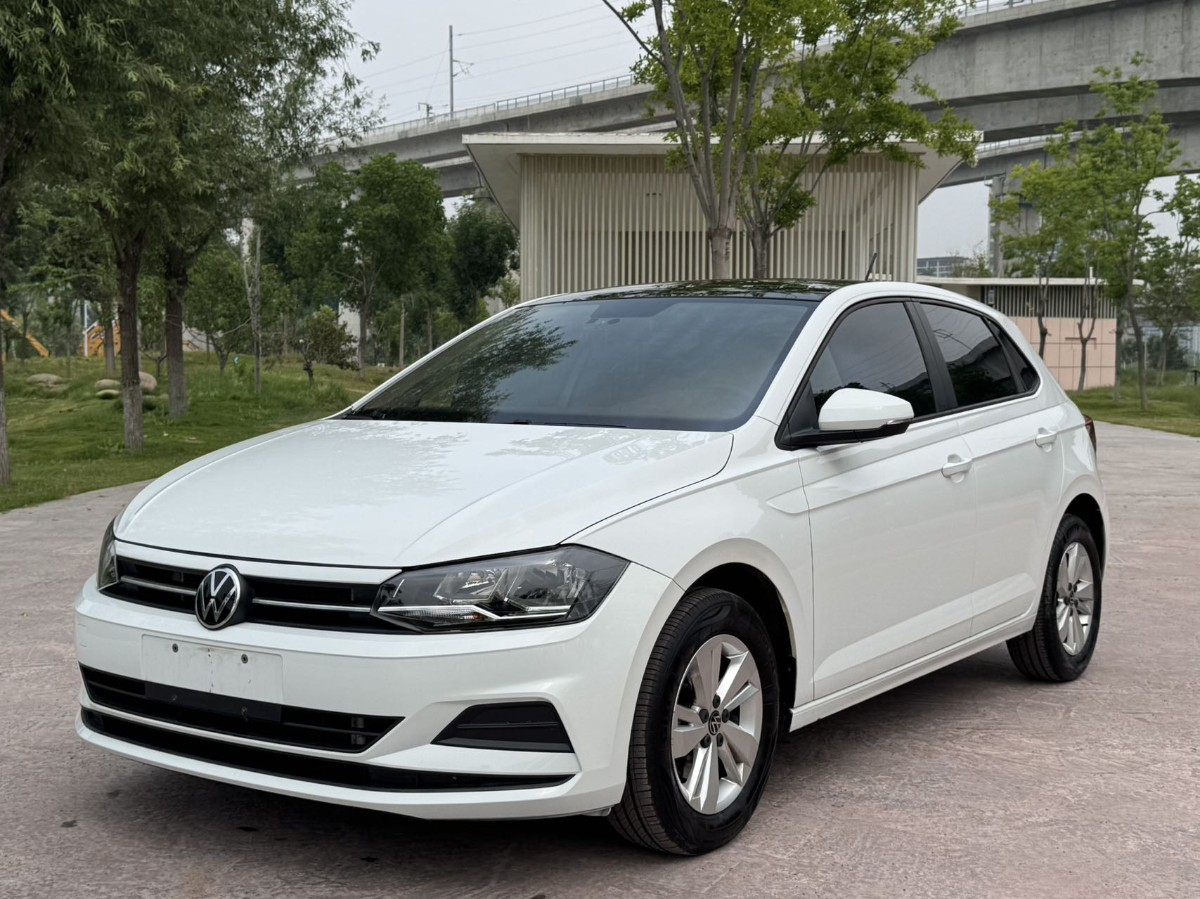 Volkswagen Polo 2024 car image 
