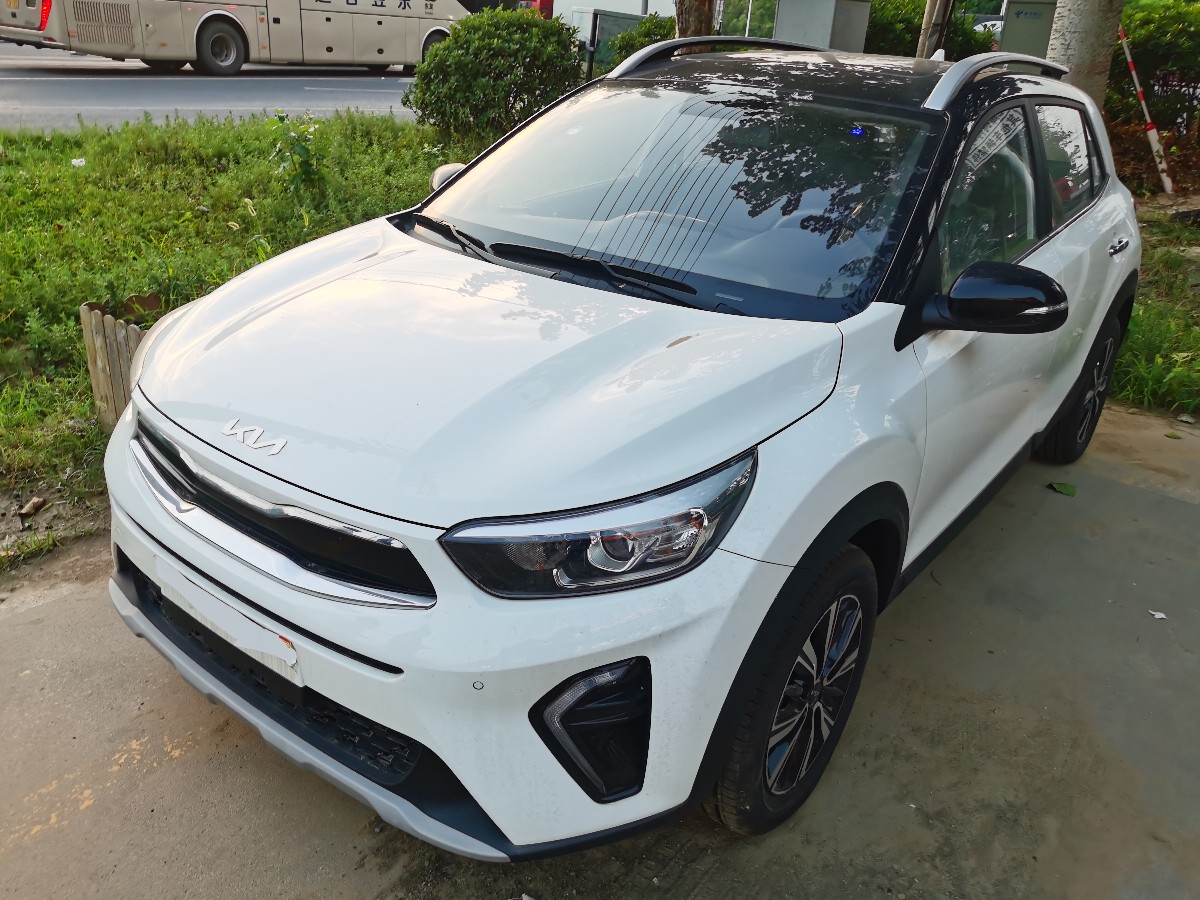 Kia KX1 2026 car image 