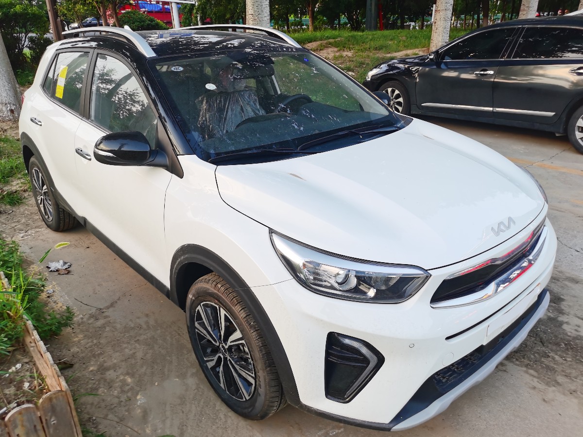 Kia KX1 2026 car image #3