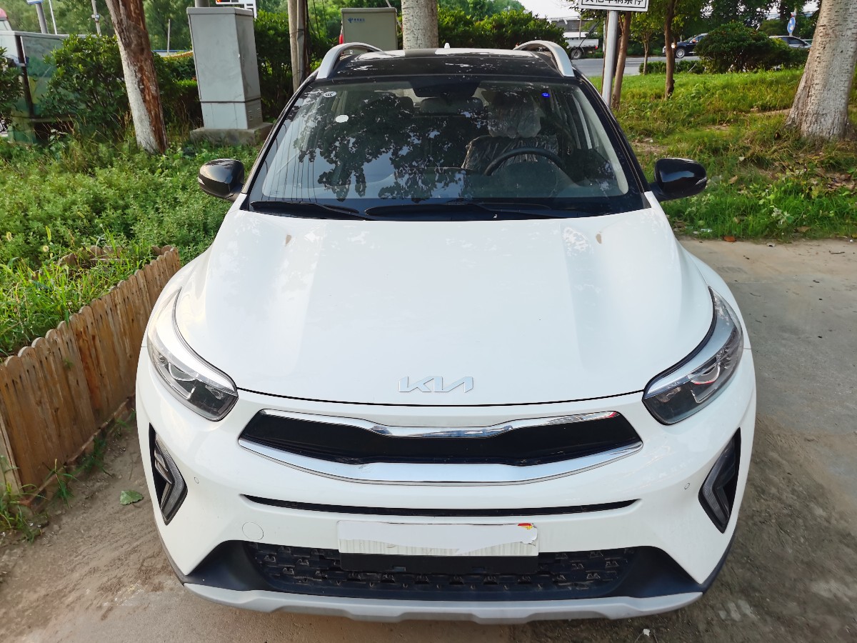 Kia KX1 2026 car image #2