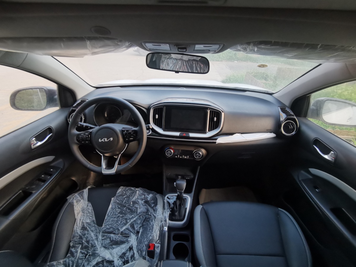 Kia KX1 2026 car image #6