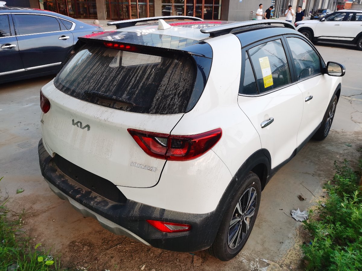 Kia KX1 2026 car image #7