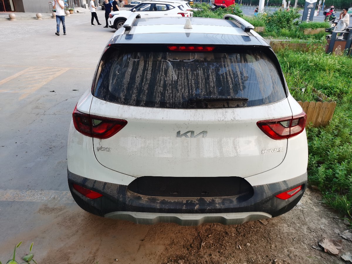 Kia KX1 2026 car image #8