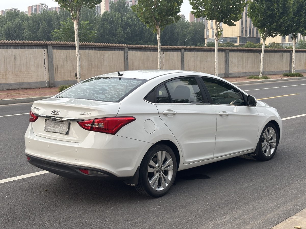 Chery Arrizo 5 2017 #8 Chery Arrizo 5 2017 car image #8
