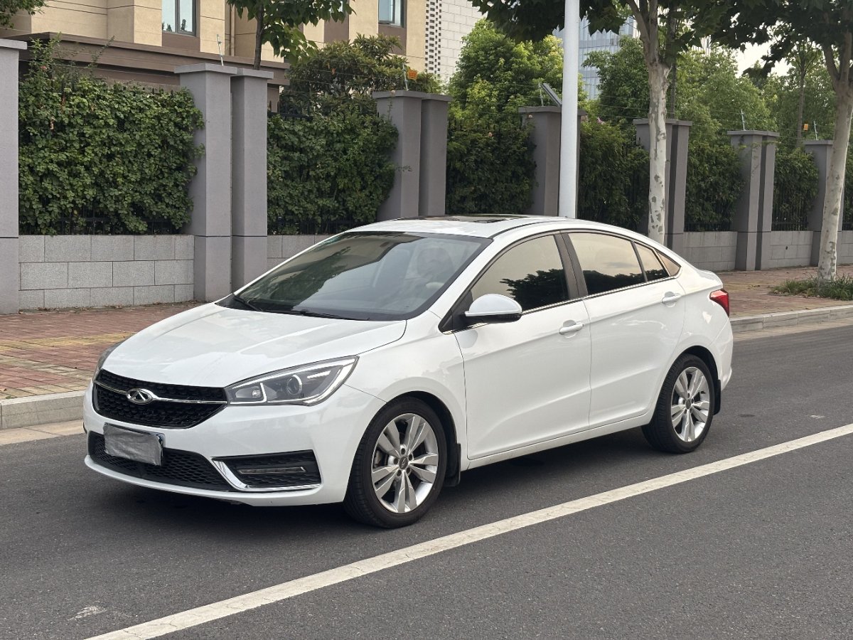 Chery Arrizo 5 2017 Chery Arrizo 5 2017 car image