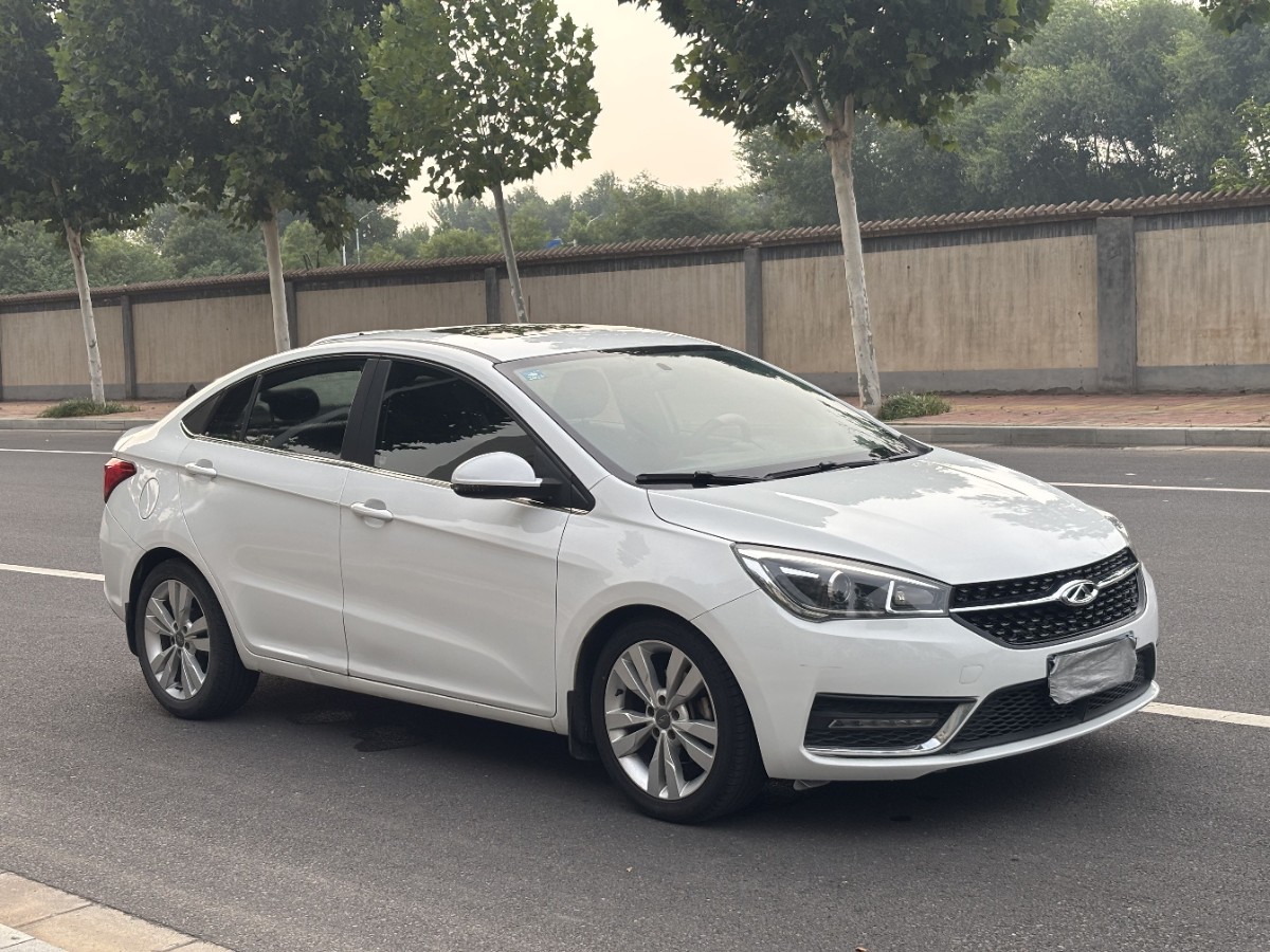 Chery Arrizo 5 2017 #2 Chery Arrizo 5 2017 car image #2