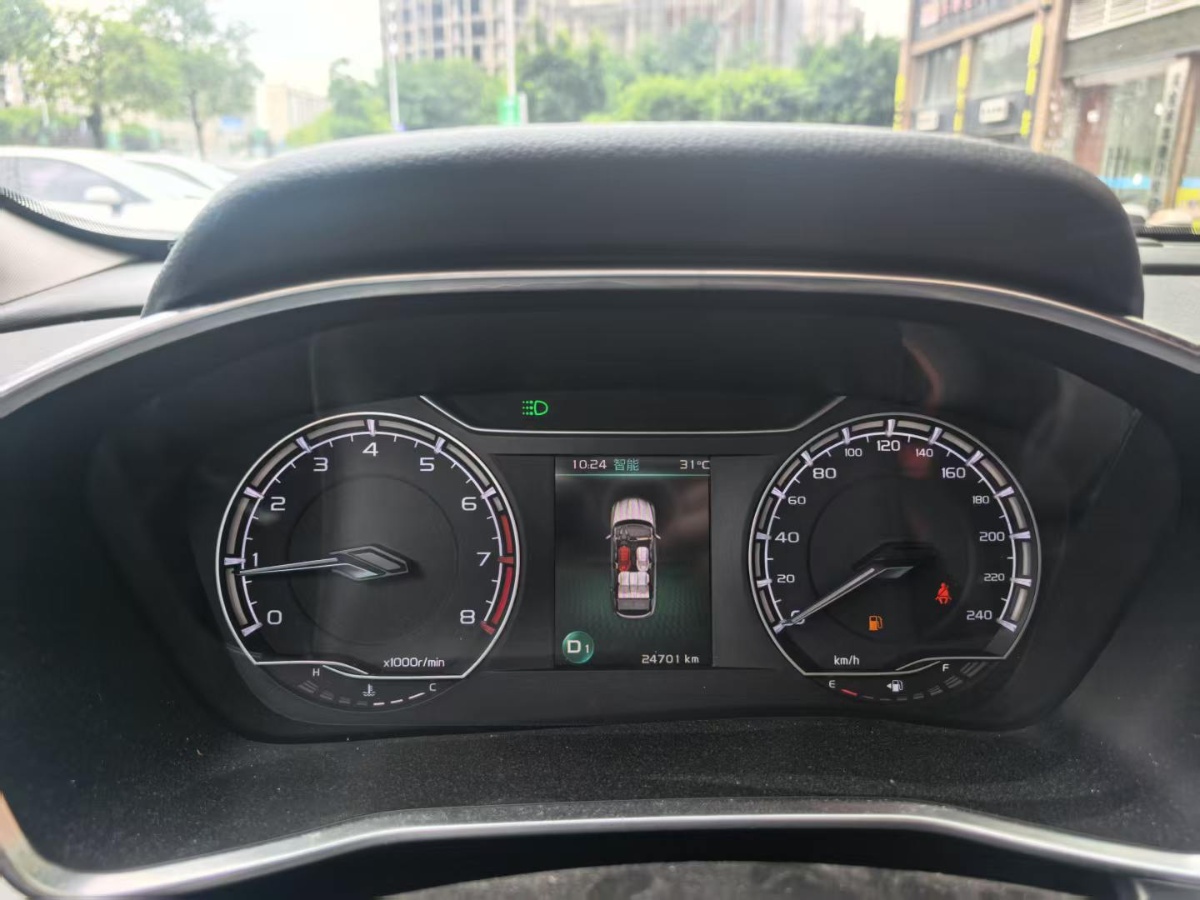 吉利汽车 缤越 2023 汽车图片 #6