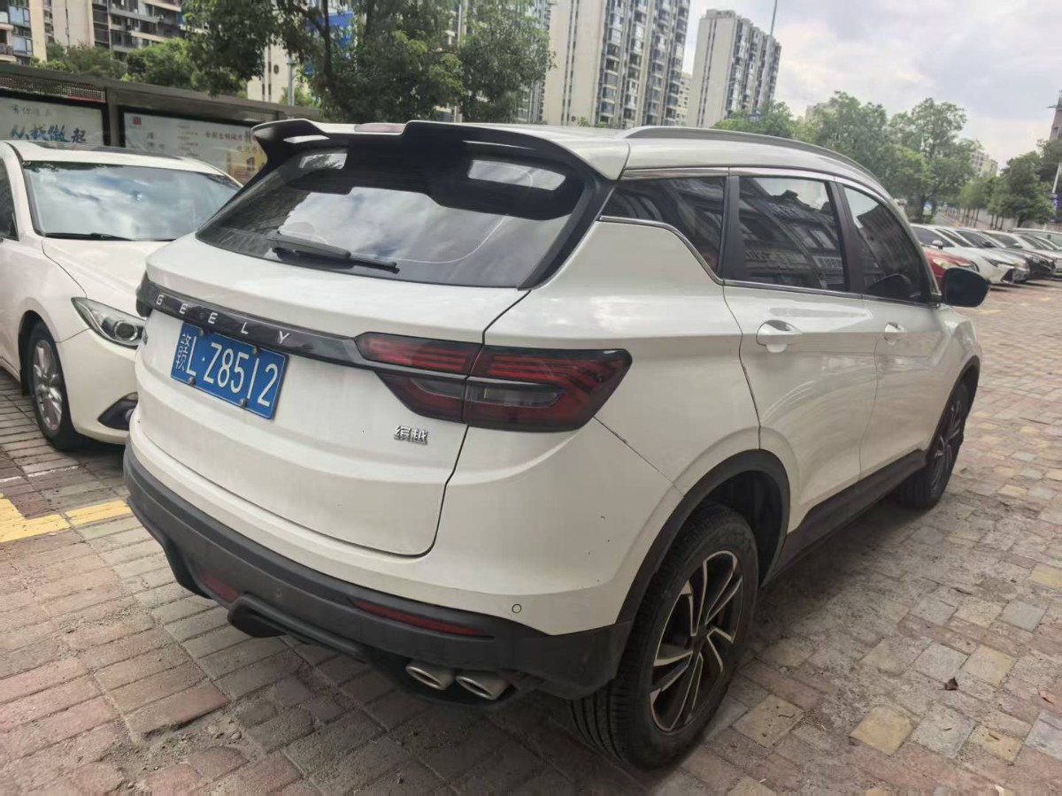 吉利汽车 缤越 2023 汽车图片 #8