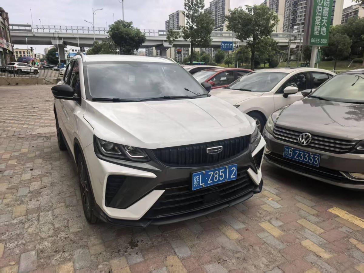 吉利汽车 缤越 2023 汽车图片 #2