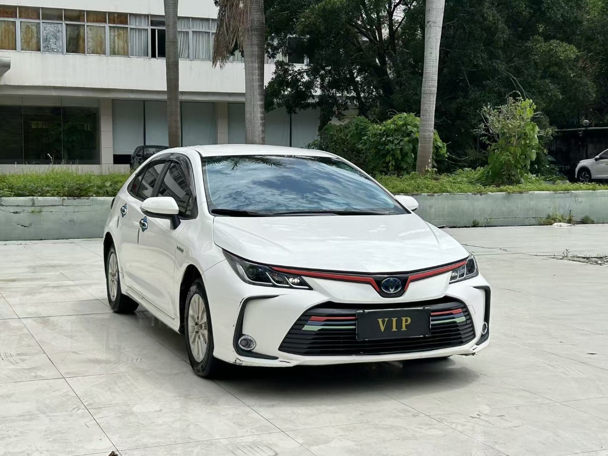 Toyota Corolla 2021 car image #2