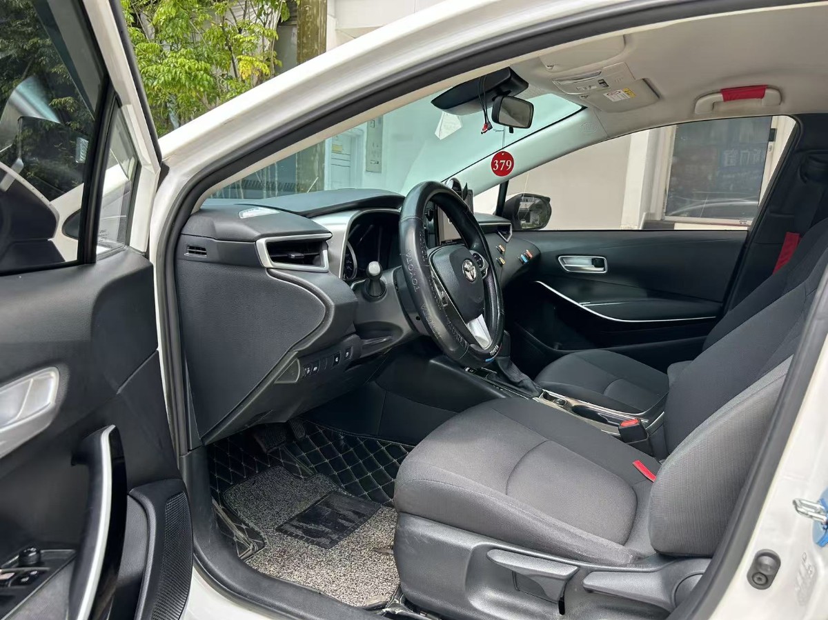 Toyota Corolla 2021 car image #4