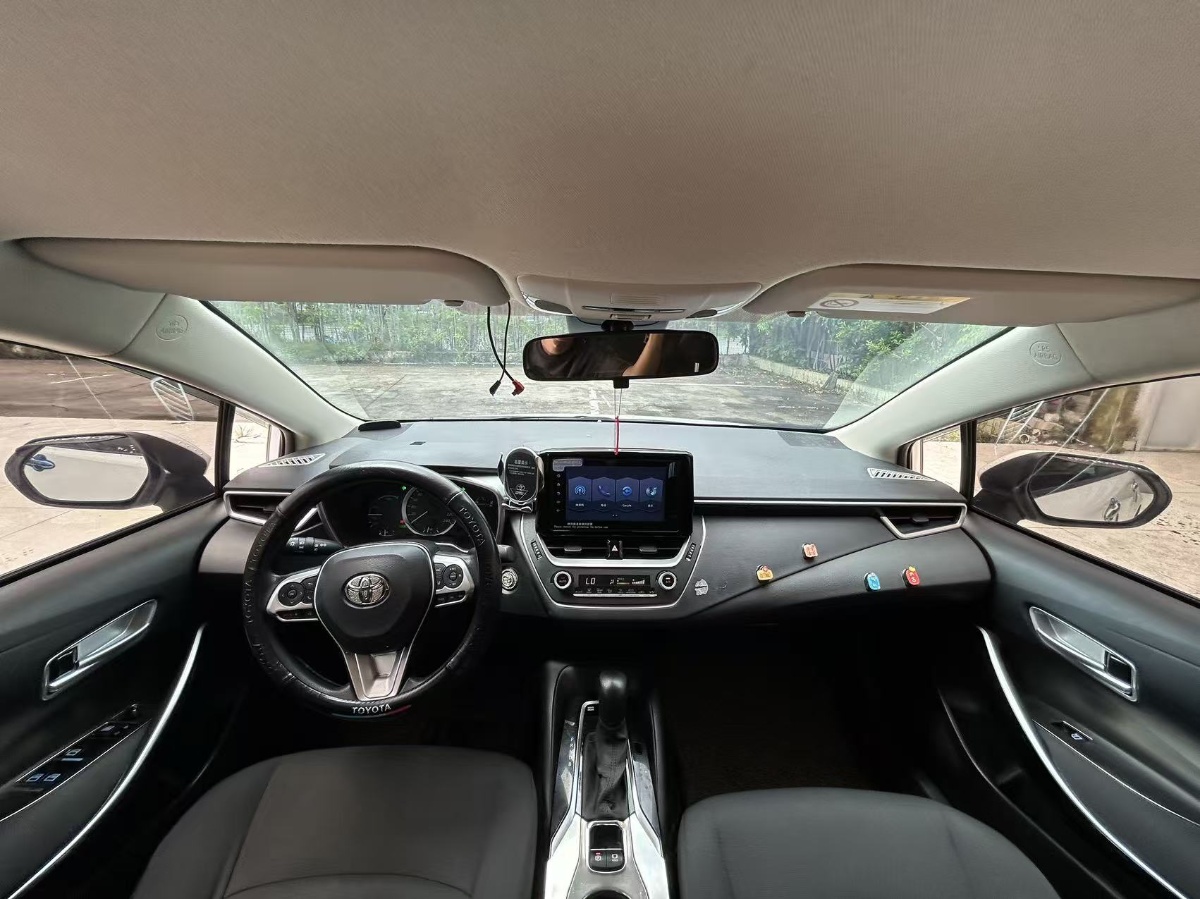 Toyota Corolla 2021 car image #6