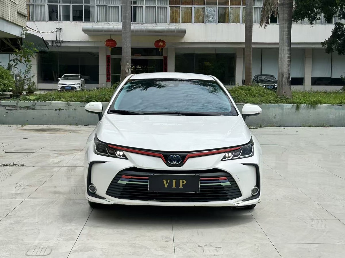 Toyota Corolla 2021 car image #3