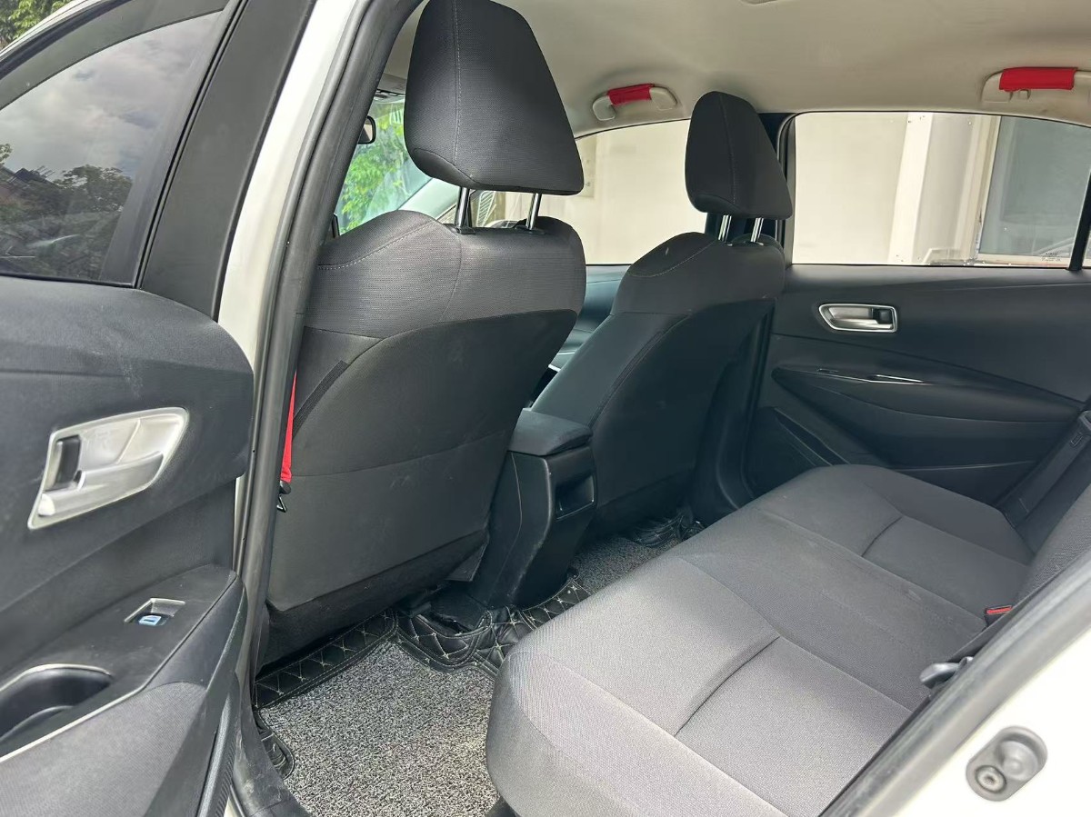 Toyota Corolla 2021 car image #5