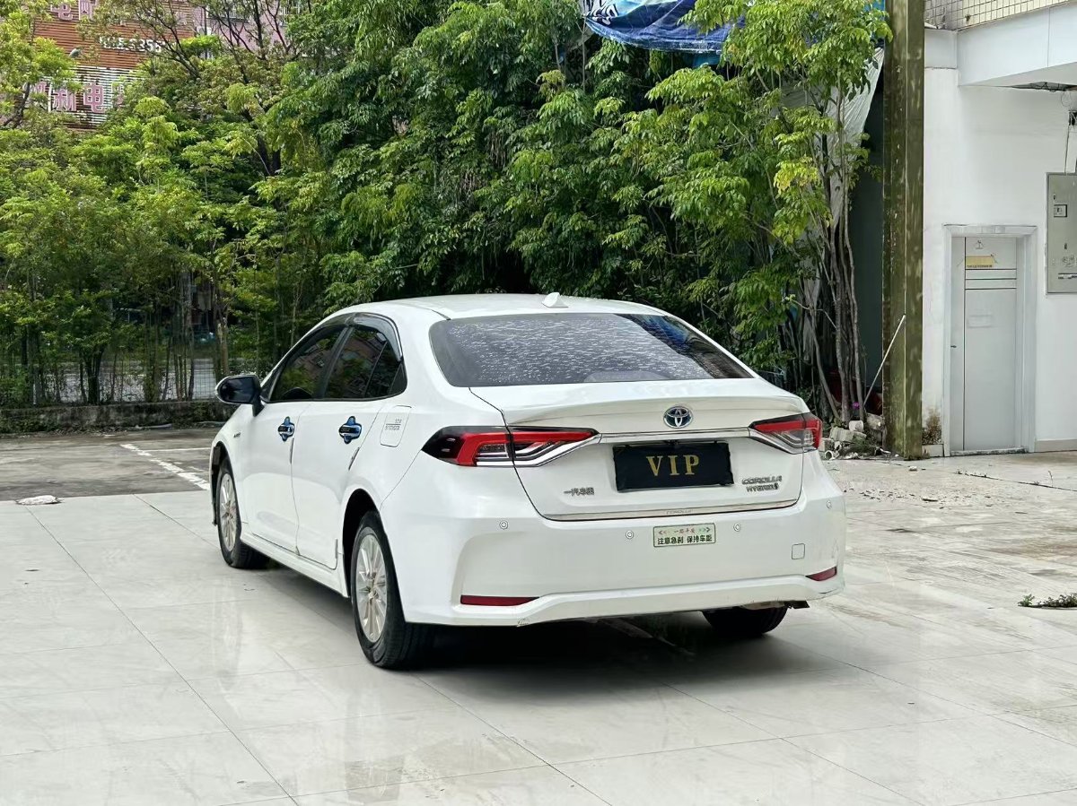 Toyota Corolla 2021 car image #9