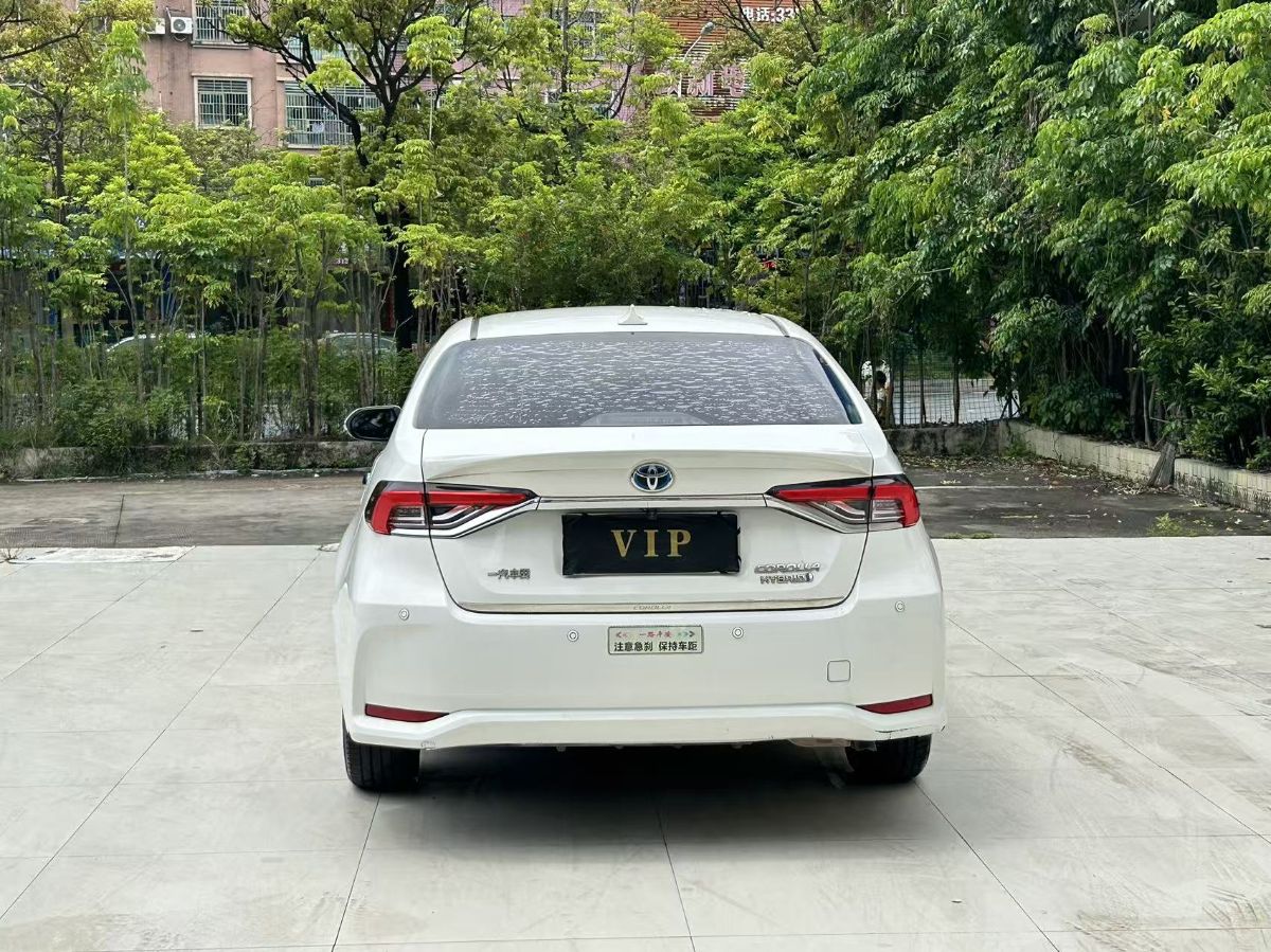 Toyota Corolla 2021 car image #8