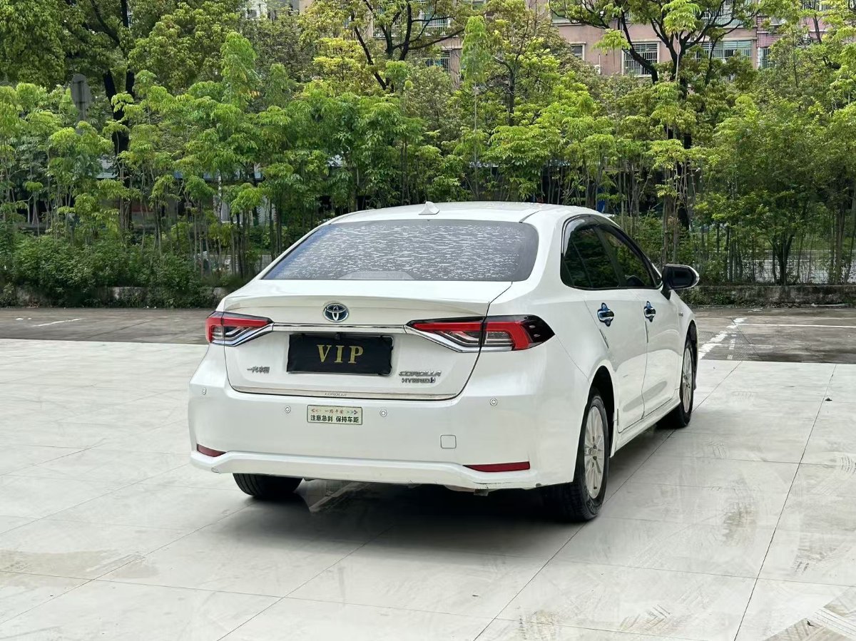 Toyota Corolla 2021 car image #7