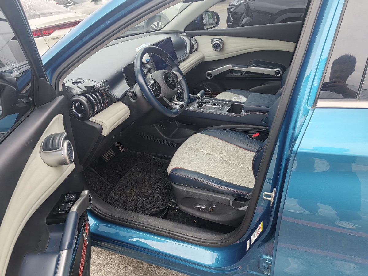 BYD Yuan Plus 2022 car image #4