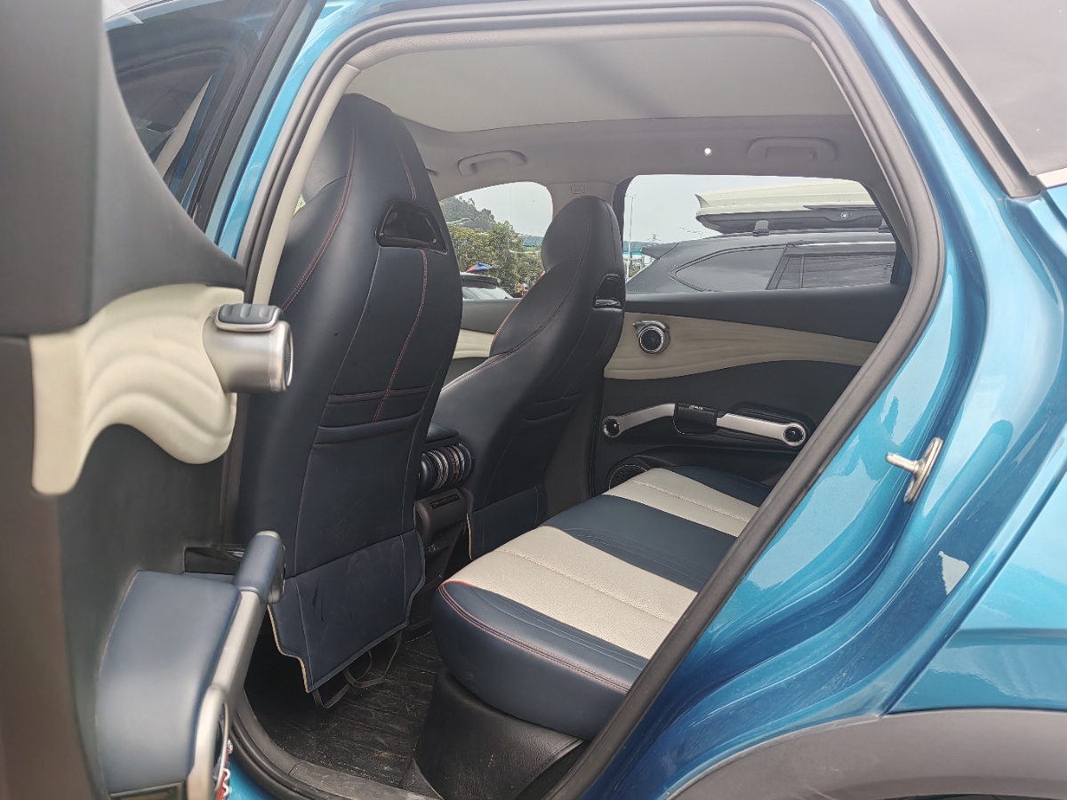 BYD Yuan Plus 2022 car image #5