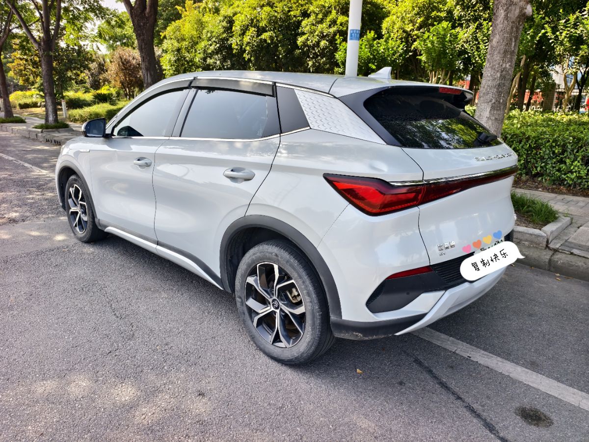 BYD Yuan Plus 2022 #7 BYD Yuan Plus 2022 car image #7