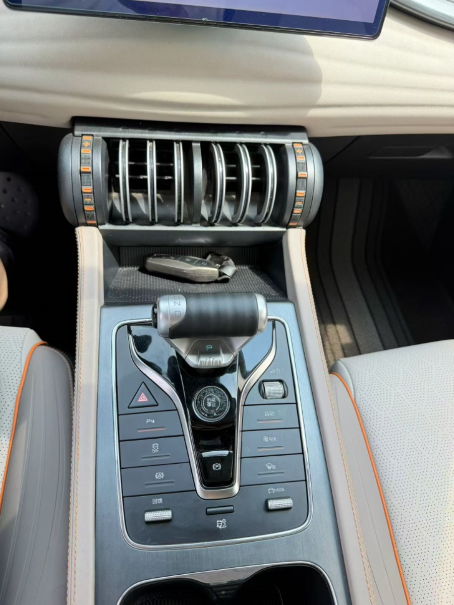 BYD Yuan Plus 2023 car image #8