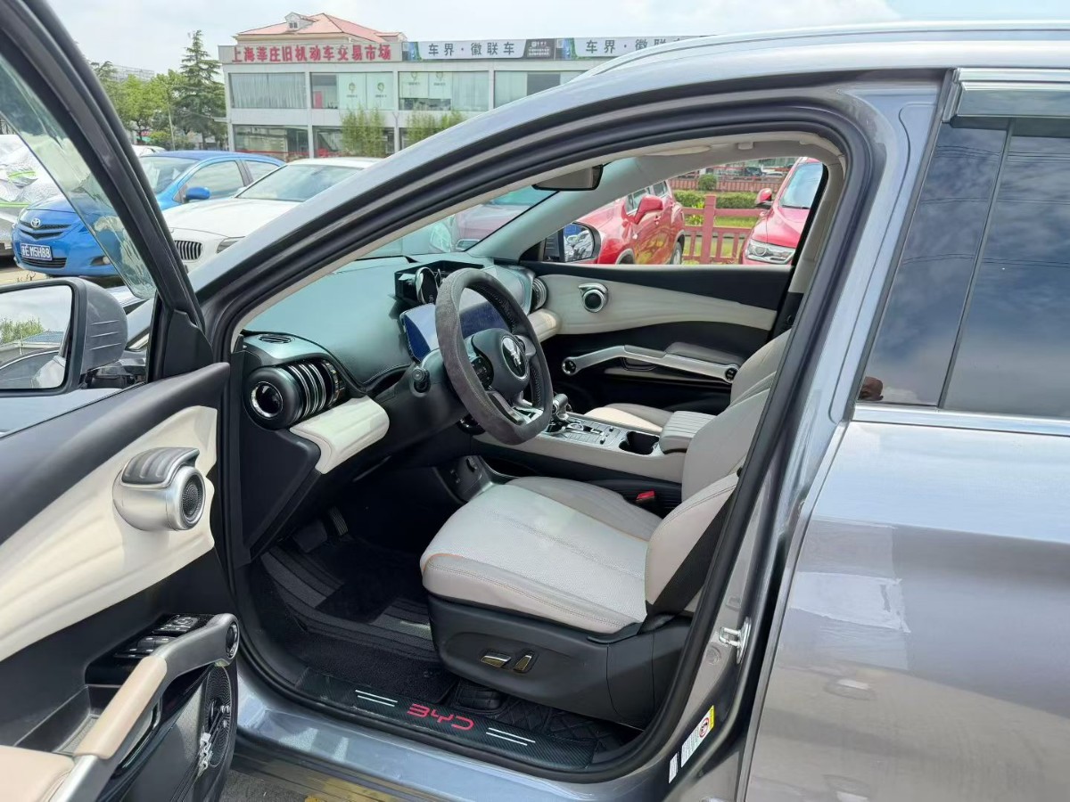 BYD Yuan Plus 2023 car image #4