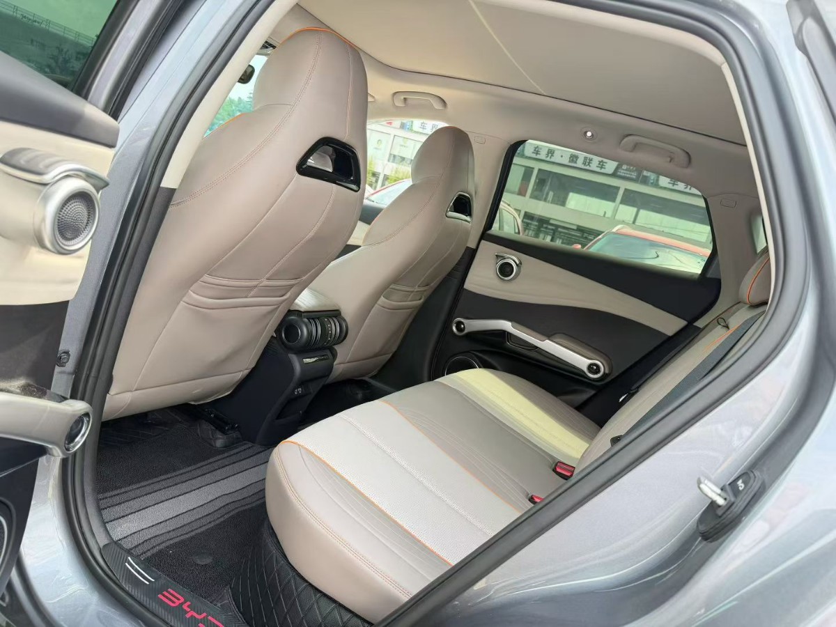 BYD Yuan Plus 2023 car image #5