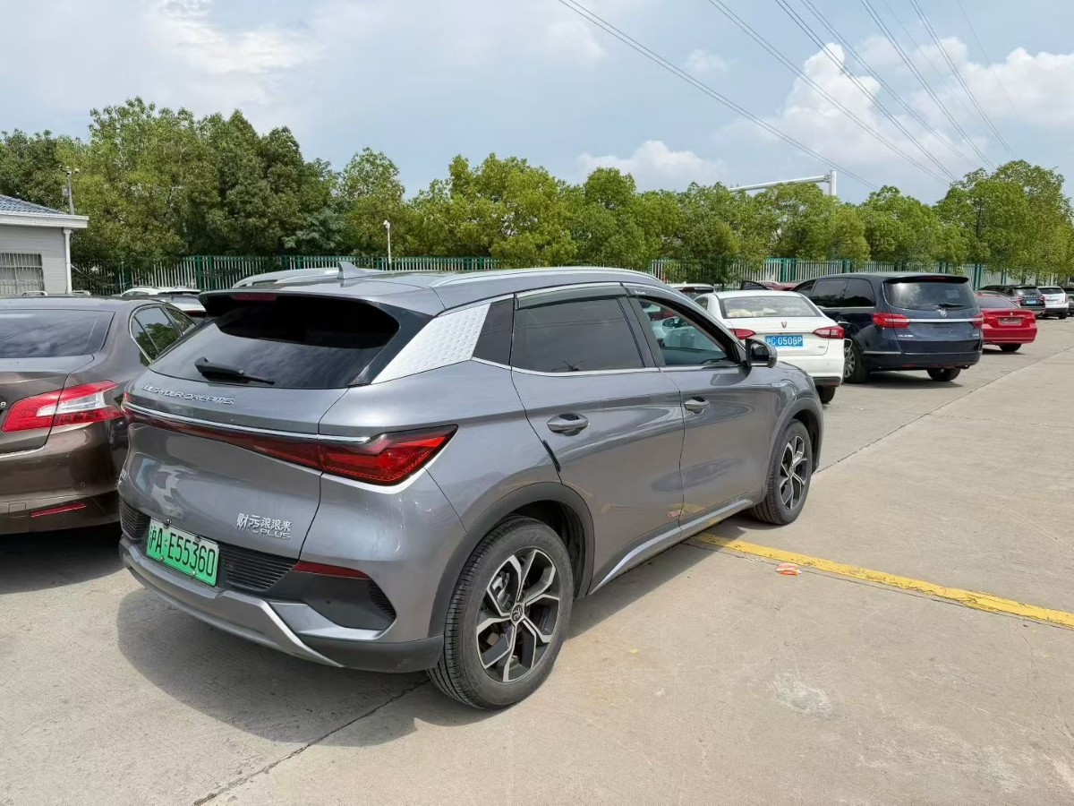 BYD Yuan Plus 2023 car image #3