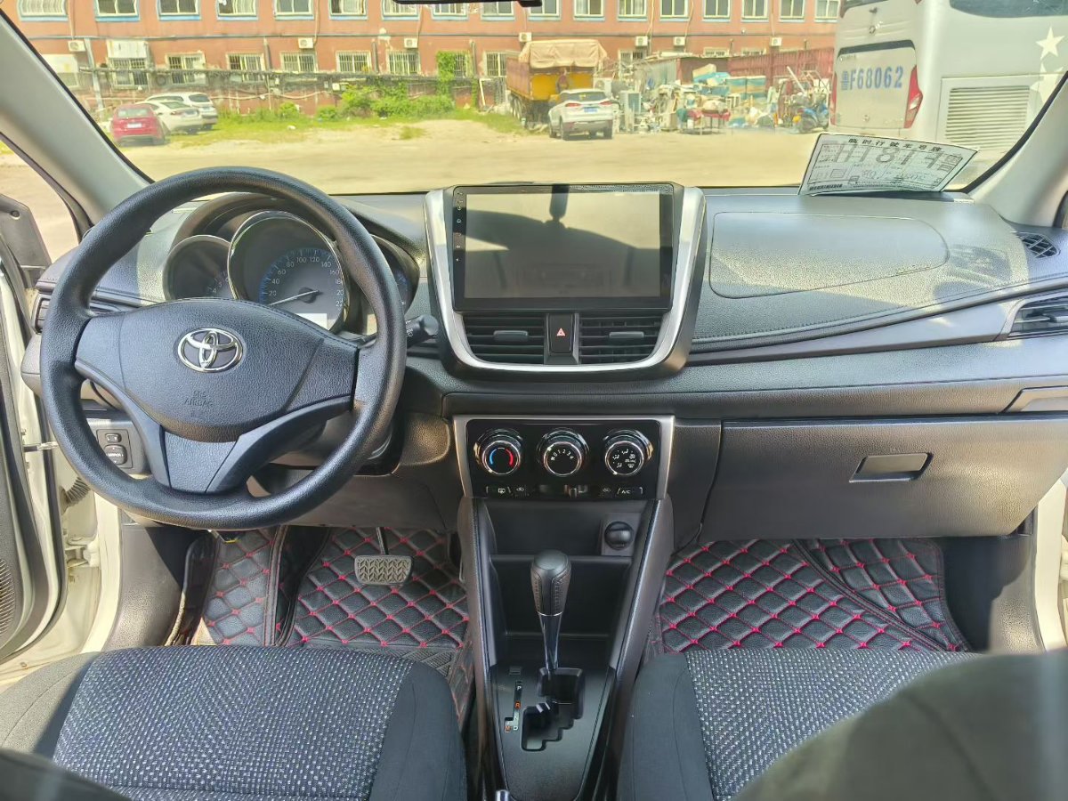 Toyota Vios FS 2017 car image #7