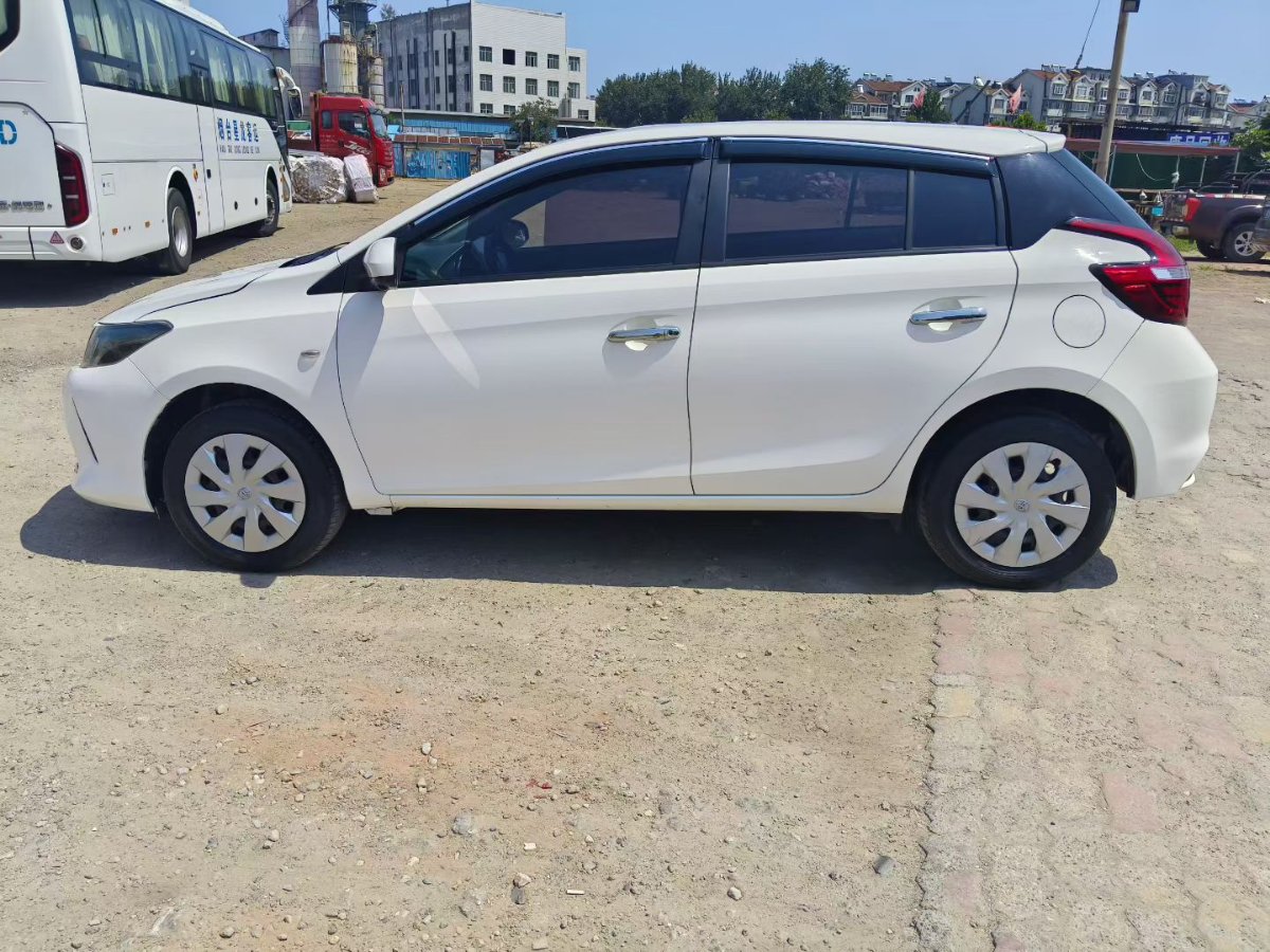 Toyota Vios FS 2017 car image #5