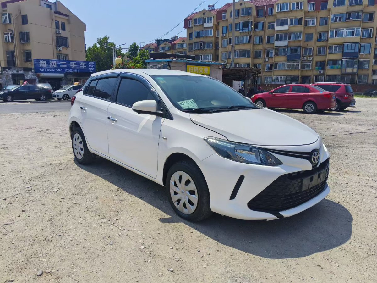 Toyota Vios FS 2017 car image #2