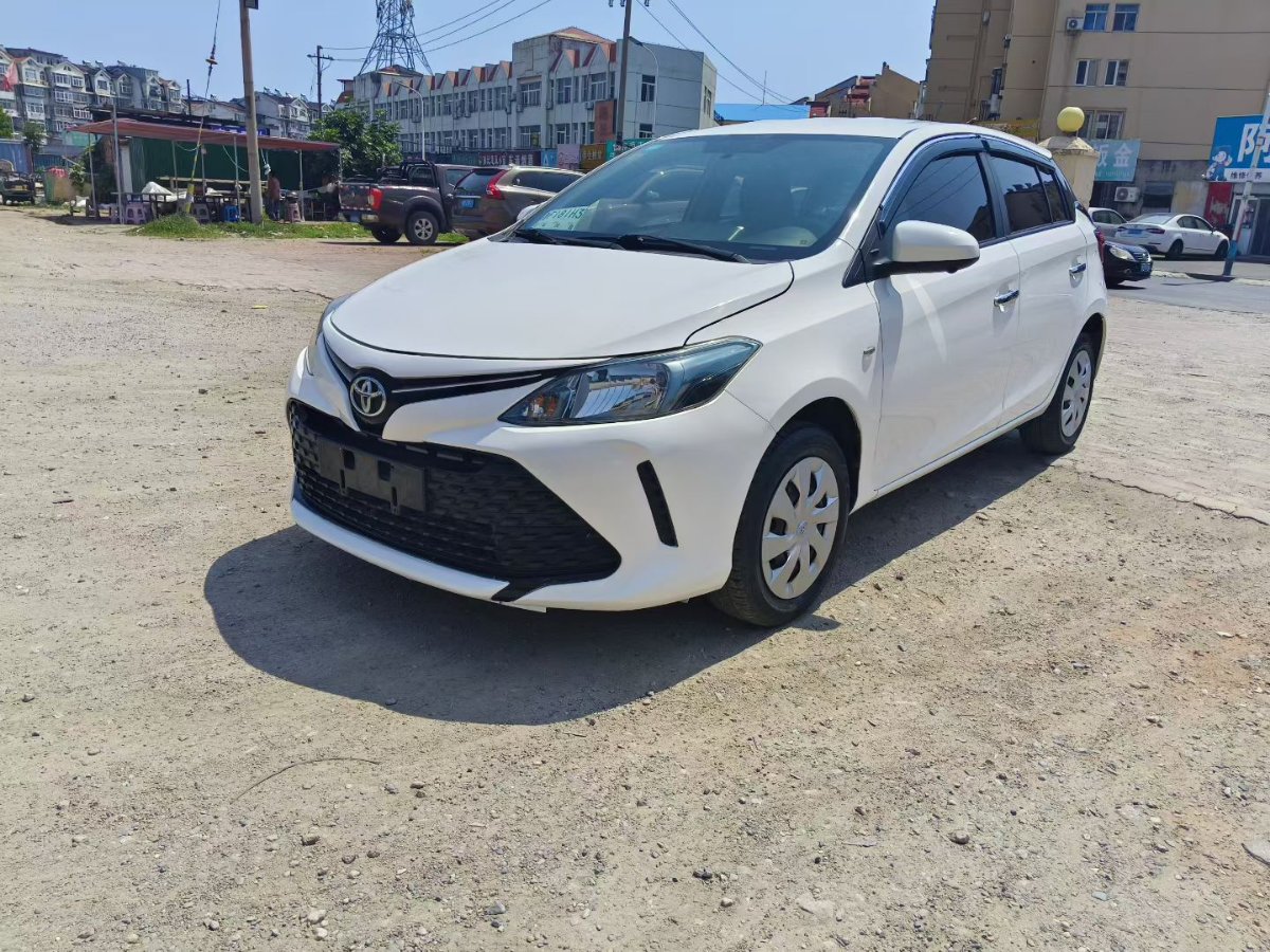 Toyota Vios FS 2017 car image #3