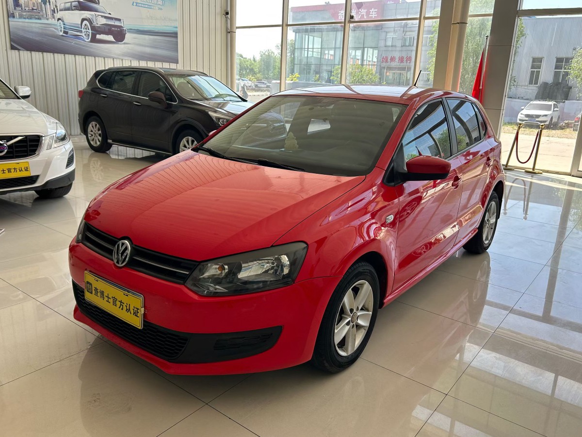 Volkswagen Polo 2014 #3 Volkswagen Polo 2014 car image #3