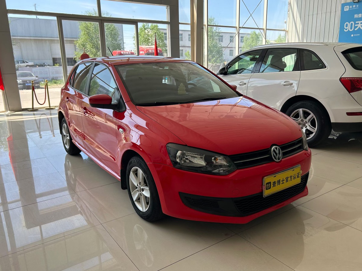 Volkswagen Polo 2014 #2 Volkswagen Polo 2014 car image #2