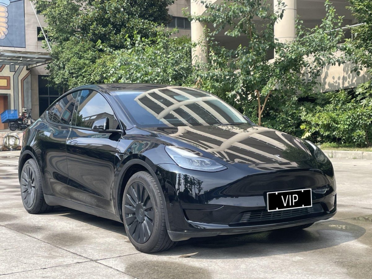 Tesla Model Y 2022 #3 Tesla Model Y 2022 car image #3