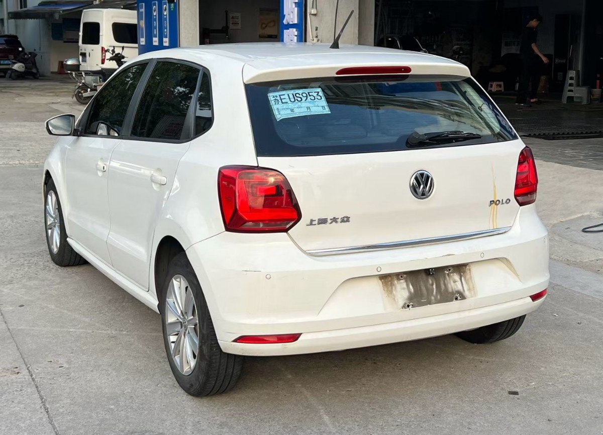 Volkswagen Polo 2014 #7 Volkswagen Polo 2014 car image #7