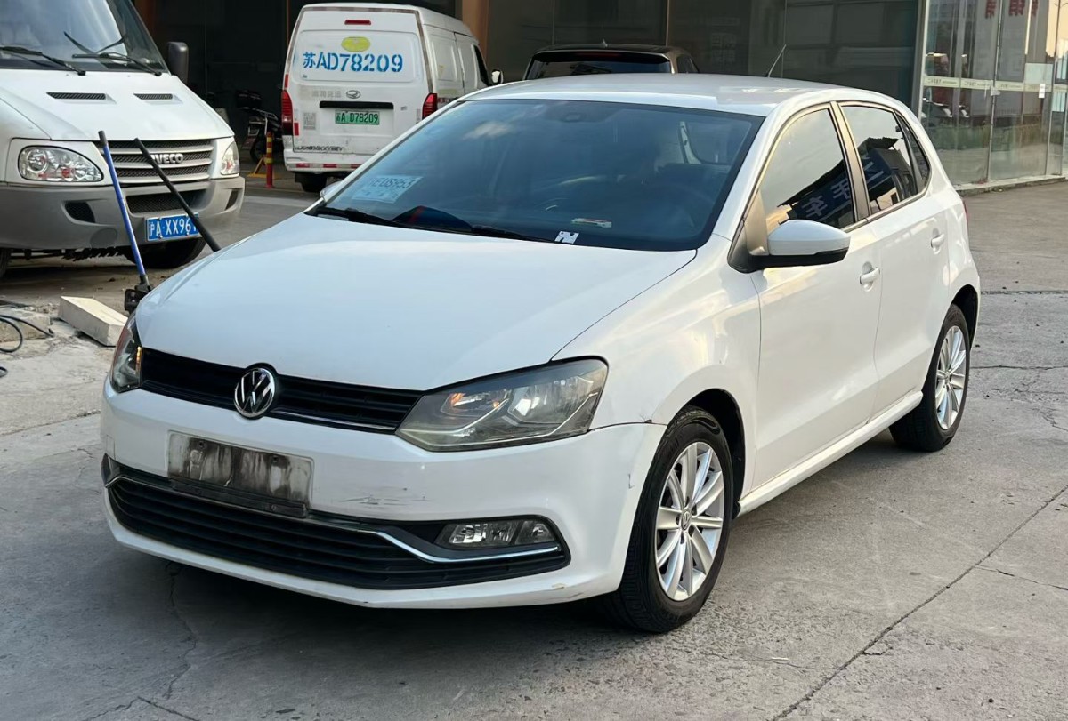 Volkswagen Polo 2014 #3 Volkswagen Polo 2014 car image #3