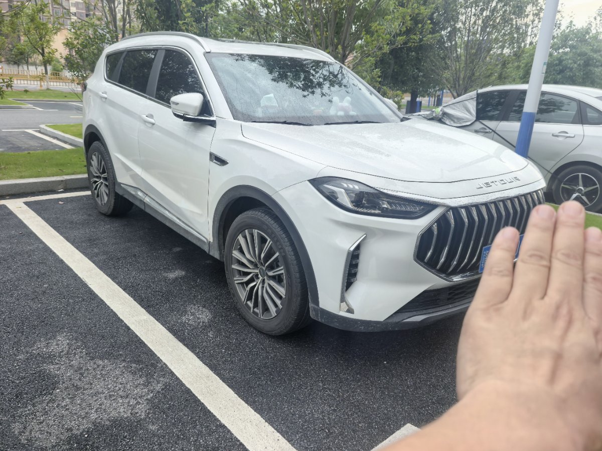 Jetour X70 PLUS 2025 #2 Jetour X70 PLUS 2025 immagine di auto #2
