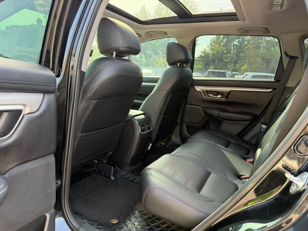 Honda CR-V 2019 car image #7
