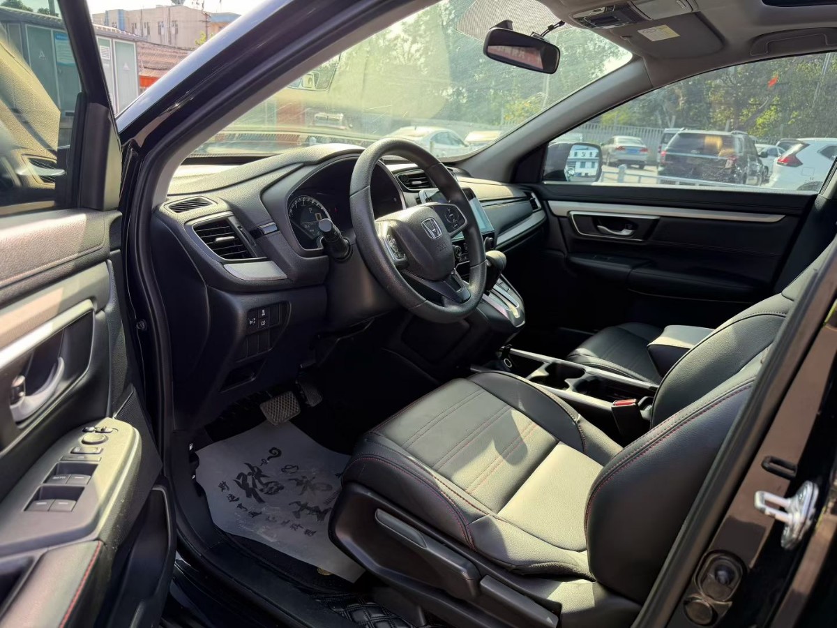 Honda CR-V 2019 car image #6
