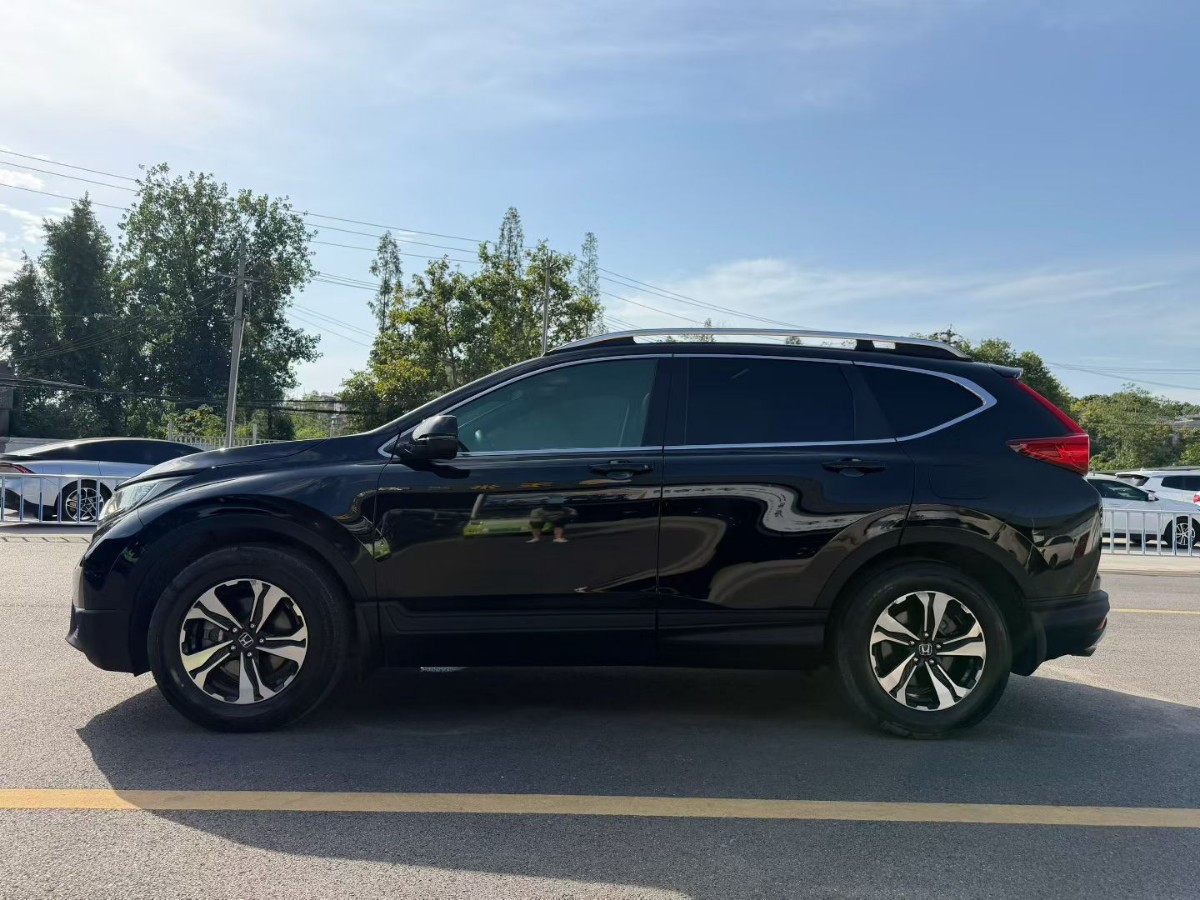 Honda CR-V 2019 car image #3